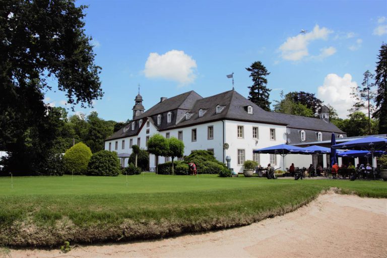 Gastronomie Schloss Auel