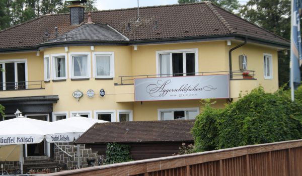 Aggerschlösschen Hotel